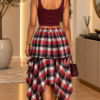 Handkerchief Skirt