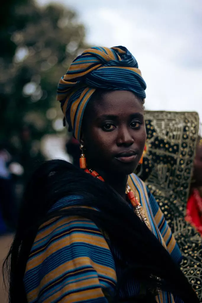 Aso-oke